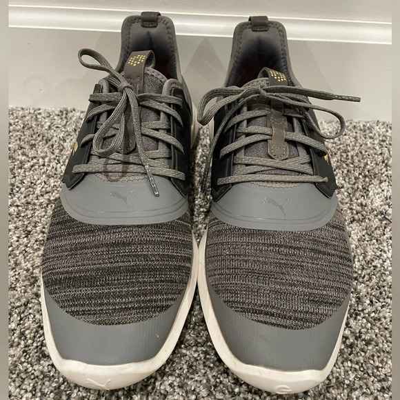 Puma Ignite men's golf shoes, size 8.5 (EU 41) - Picture 3 of 14